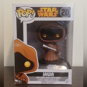 Star Wars Jawa Funko Pop! #20